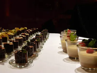 Des menus savoureux avec des produits de saisons