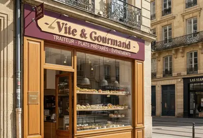 Vite & Gourmand - Traiteur à Bordeaux depuis 25 ans