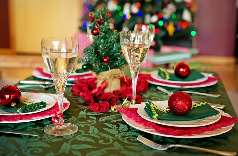Photo du menu Menu Tradition de Noël - 1